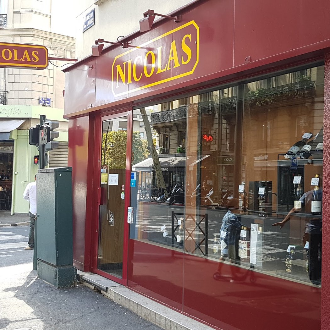 Nicolas Clichy Banlieue 2